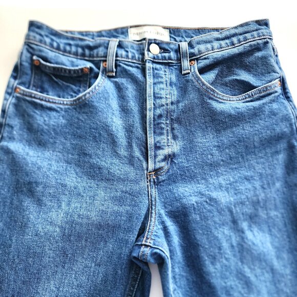 Denim Forum The Yoko High Rise Slim jeans - Picture 3 of 14